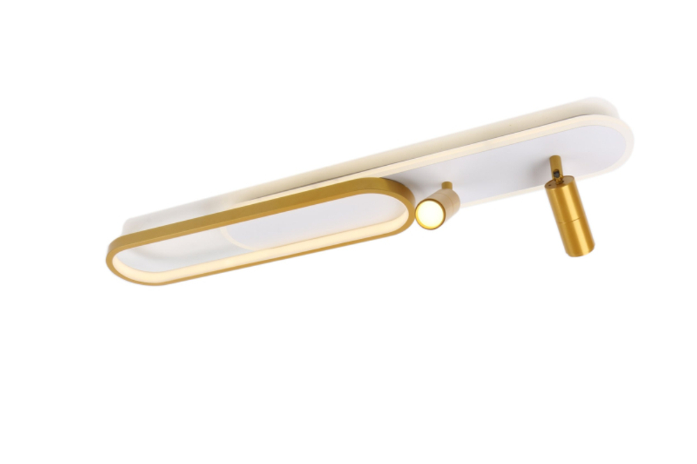 Спот Arte Lamp A2600PL-32GO