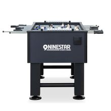 Игровой стол - футбол "Roma 9" (цветной)