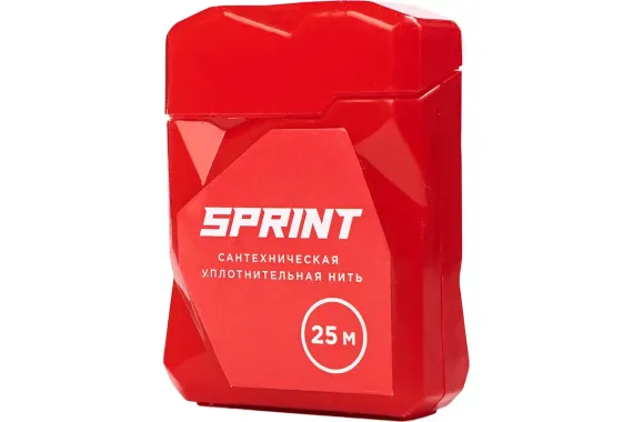 Нить для герметизации Sprint 25м бокс 29172
