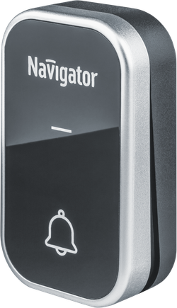 Звонок электрический Navigator 80 508 NDB-D-AC05-1V1-BL