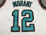 Баскетбольная джерси Джа Моранта - Vancouver Grizzlies