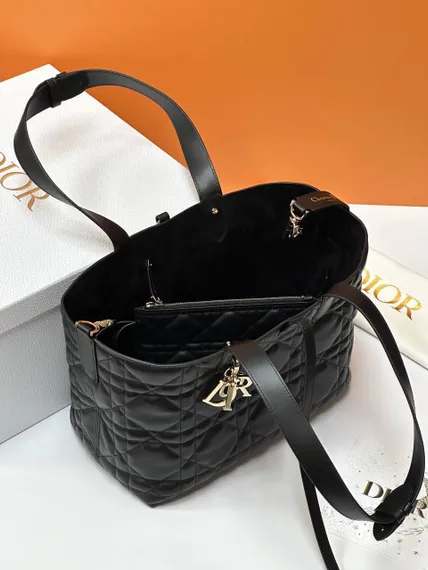 Сумка Dior Toujours, черный