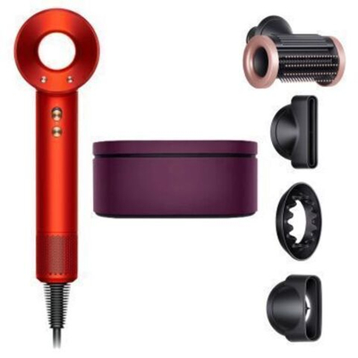 Фен Dyson Supersonic HD15 Topaz Orange