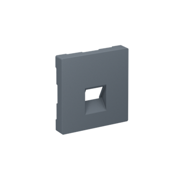 Накладка AtlasDesign для информационных функций типа Keystone грифель SE ATN000784