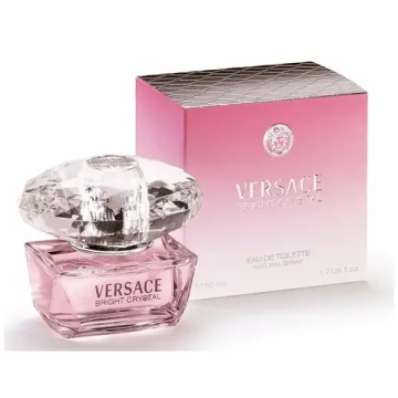Versace туалетная вода Bright Crystal, 90 мл, 200 г