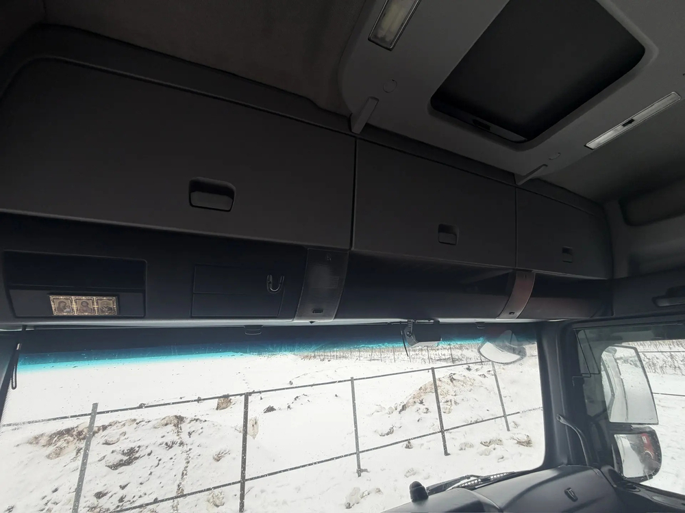 SITRAK C7H 4x2 Седельный тягач ZZ4186V391HE (Дизельный, 12,4 л, 480 л.с., AT)