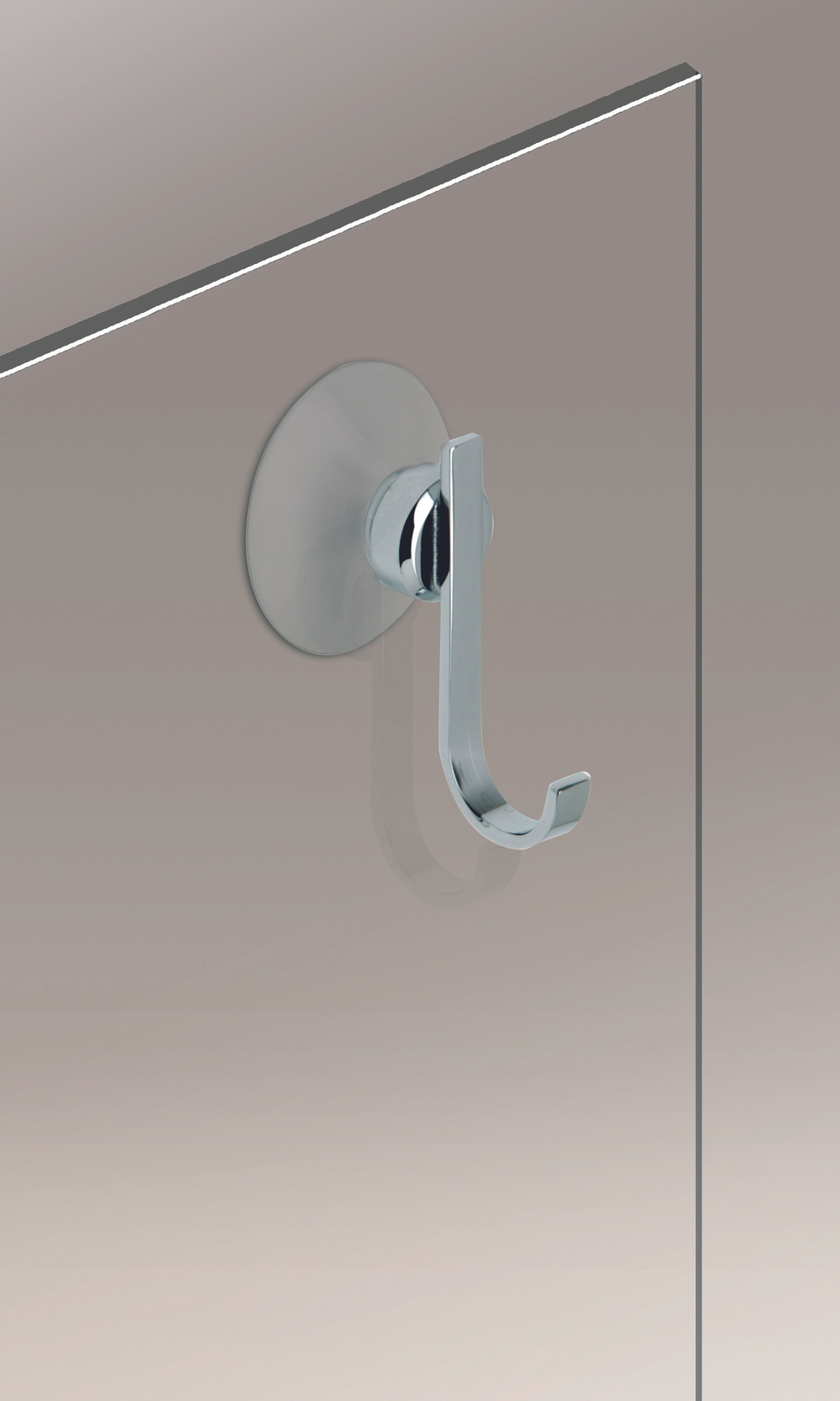 Крючок на присоске Windisch 85040CR Испания