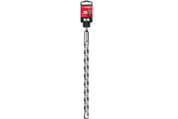 Бур по бетону ЗУБР 25х310 мм, SDS-Plus 29315-310-25