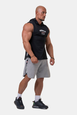 Худи Legend-approved hoodie tank top 191 Черная