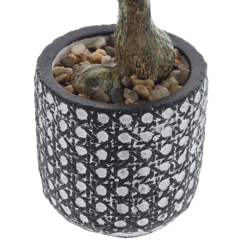 GAEM Дерево искусственное "Лимон", L30 W20 H42 см