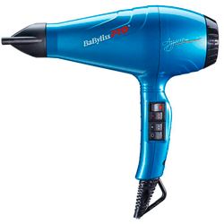 Профессиональный фен BaByliss PRO Azzurro Ionic BAB6350IBLE