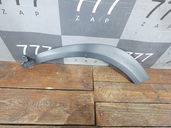 Накладка двери задней левой Lexus NX 1 14-21 Б/У Оригинал 7506278010