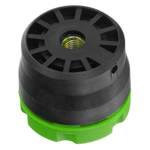 Головка для триммера, гайка М10х1,25 левая Сибртех