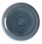 Тарелка мелкая 8,25" 205 мм, голубой «Corone Oceano»