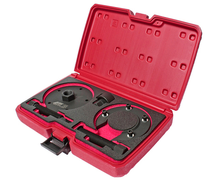 Набор инструментов для демонтажа шкива привода насоса водяного (FORD,MAZDA 2.5/3.0) JTC