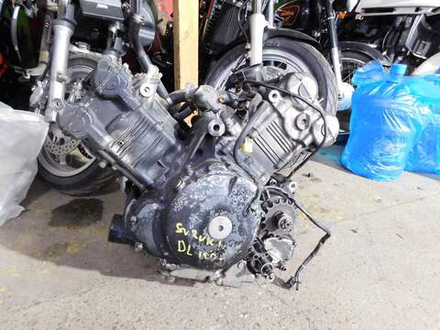 двигатель Suzuki V-Strom DL1000 2003