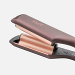 Двойная плойка-волна 25 мм RIFF Chocolate Щ1148 керамика-турмалин 140-230ºC