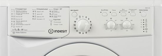 Стиральная машина Indesit IWSC 51051