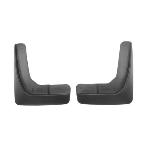 Брызговики Norplast для Haval Н6, передние, Черный, 2021- арт.NPL-Br-28-37F