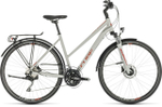 Женский велосипед Cube Touring Exc Lady (2019)