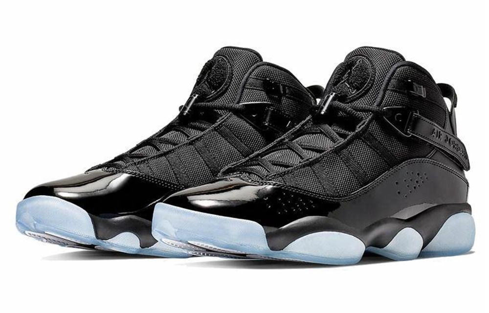 Кроссовки Jordan Air Jordan 6 Rings Rings Black Ice