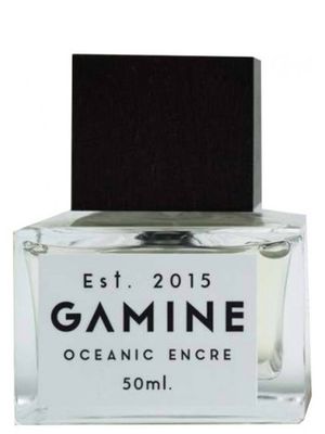 Gamine Oceanic Encre
