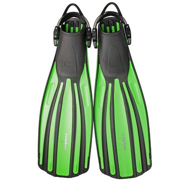 Ласты FanDiver F80 зеленый