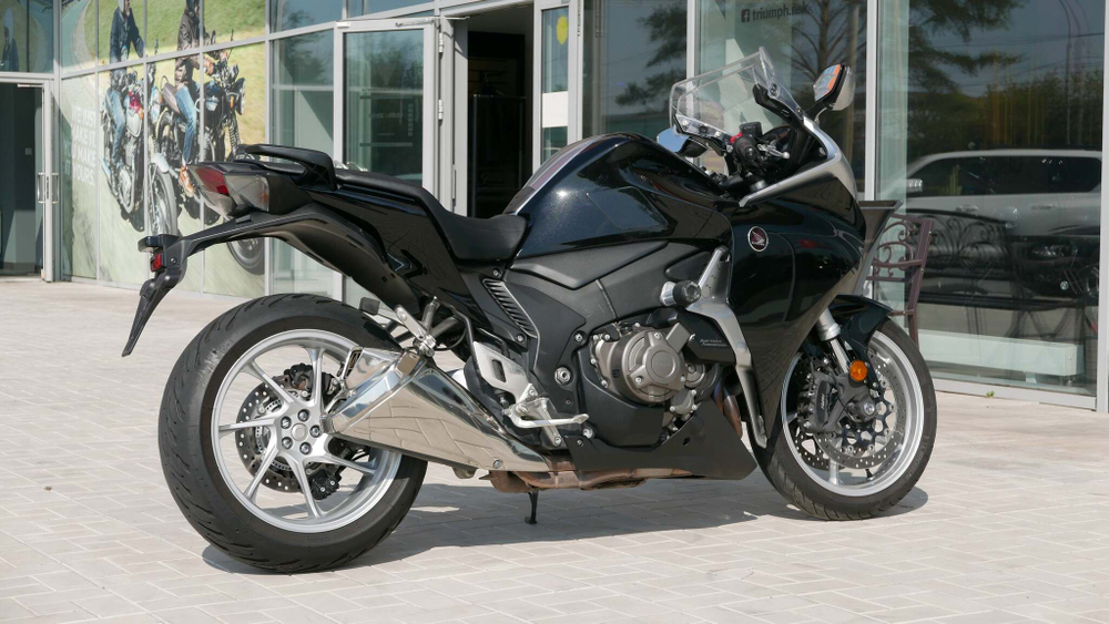 Honda VFR 1200, 2014г