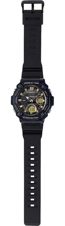 Часы Casio AEQ-120W-9A