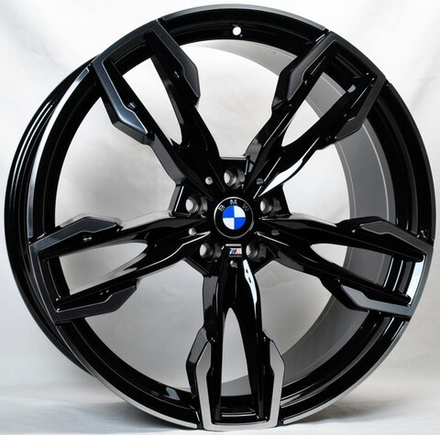 Автодиск STUTTGART 8.5x21/5x112 ET25 D66.6 (TS5718F) BMF FRONT