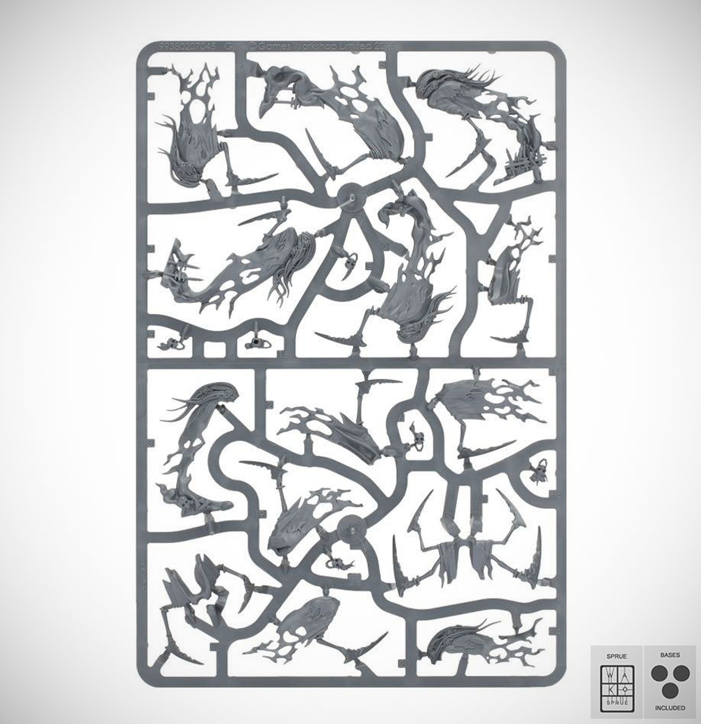 Dreadscythe Harridans (5)