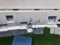 Бампер задний Knewstar 001 (2024-н.в.)