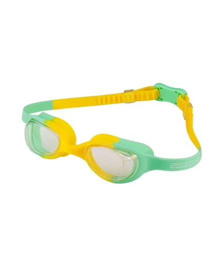 Очки для плавания Dory Green/Yellow, детский
