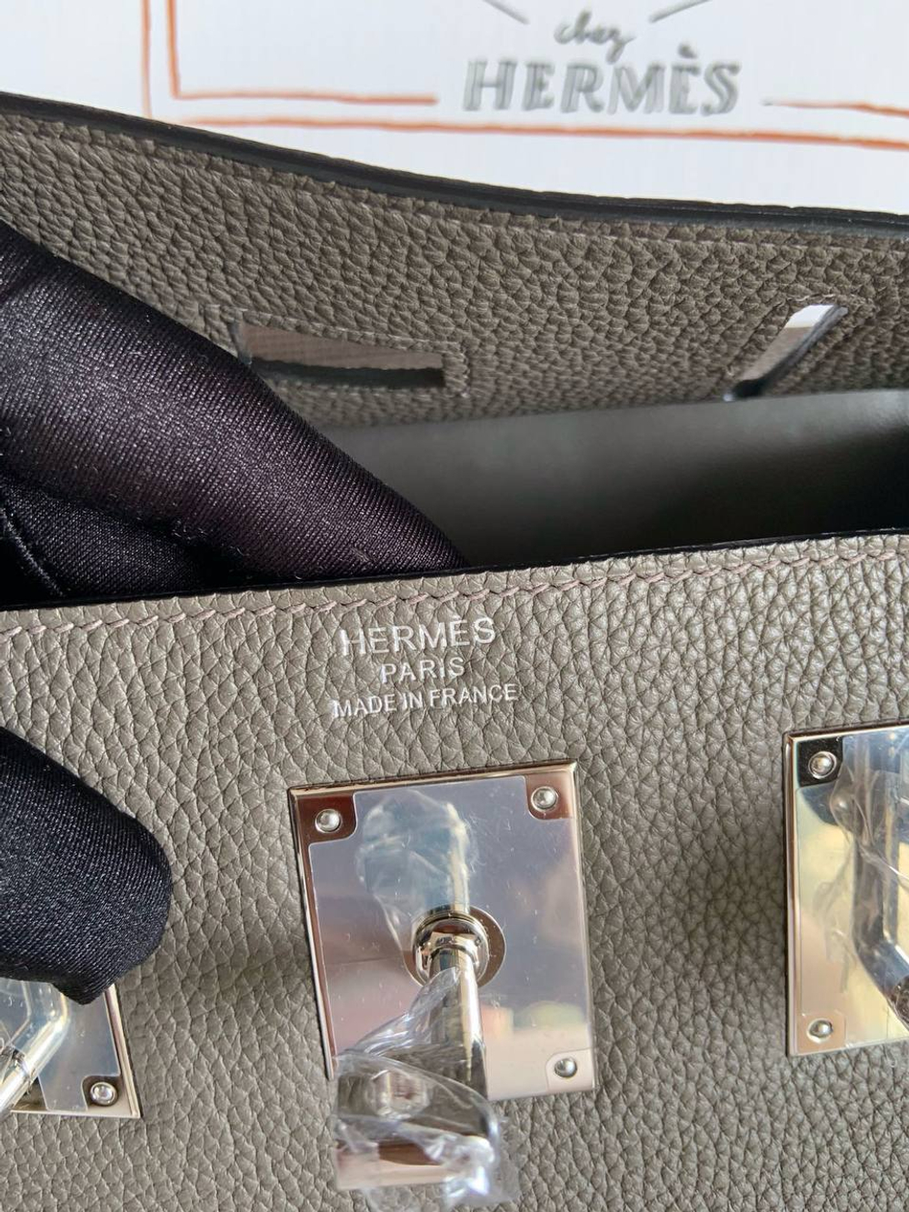 Сумка-слинг Hermes