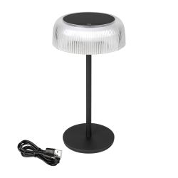 Светильник настольный SP-KWALLEN-4.7W Warm2700 (Черный, 130 deg, 5V) (Arlight, IP54 Металл, 2 года) 060829