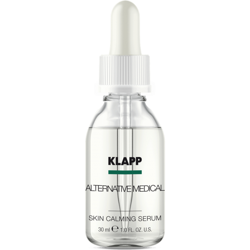 KLAPP ALTERNATIVE MEDICAL Skin Calming