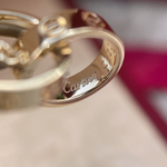 Cartier Love Necklace