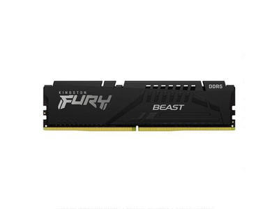 Оперативная память Kingston Fury KF556C40BB-8, DDR5 1х 8ГБ 5600 МГц, DIMM, RTL