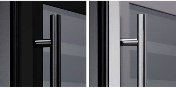 Винный холодильник Dunavox DVS-19.50SS