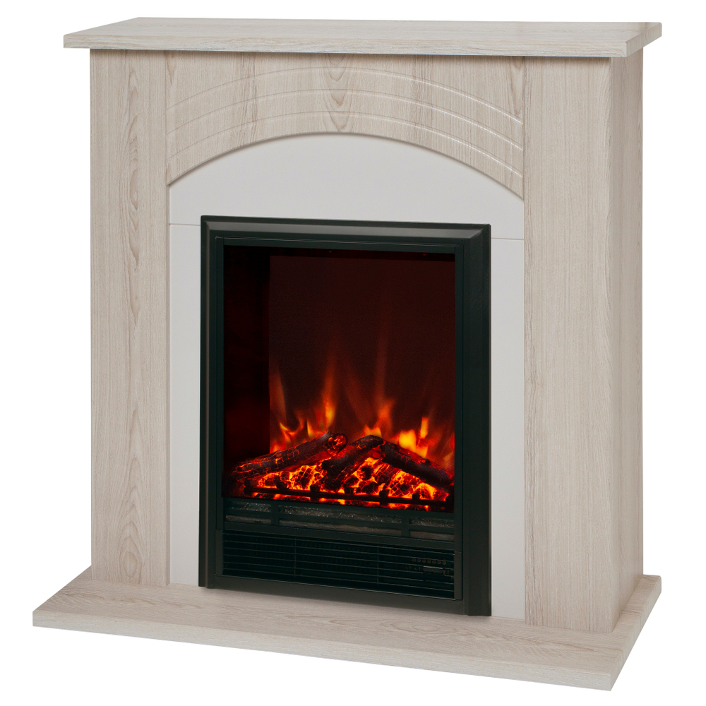 Каминокомплект Real Flame Hanna LO с очагом Eugene