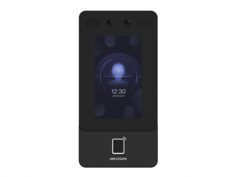 Биометрический терминал ACT-T1342MW HiWatch