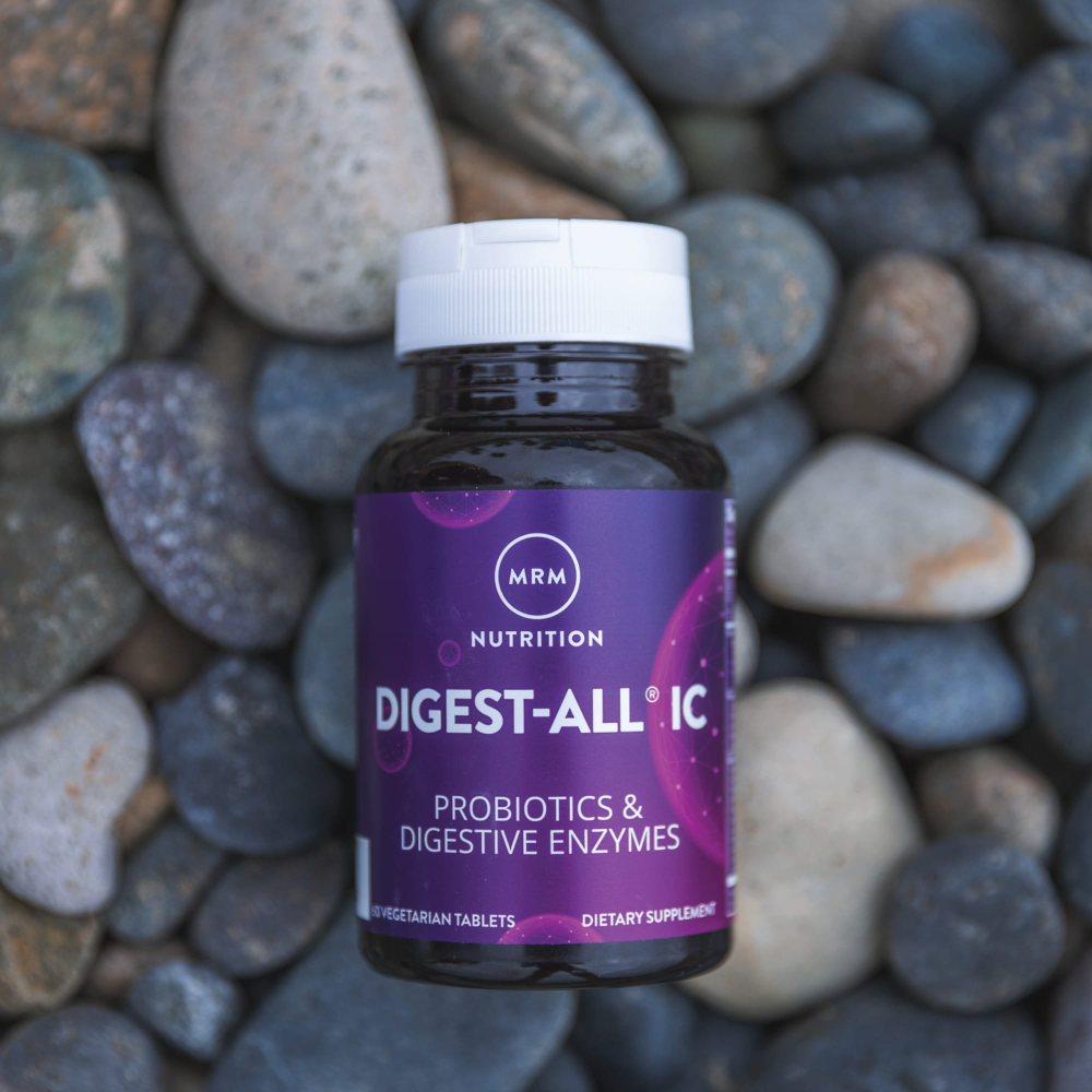 MRM Nutrition, Digest-All® IC, 60 вегетарианских таблеток