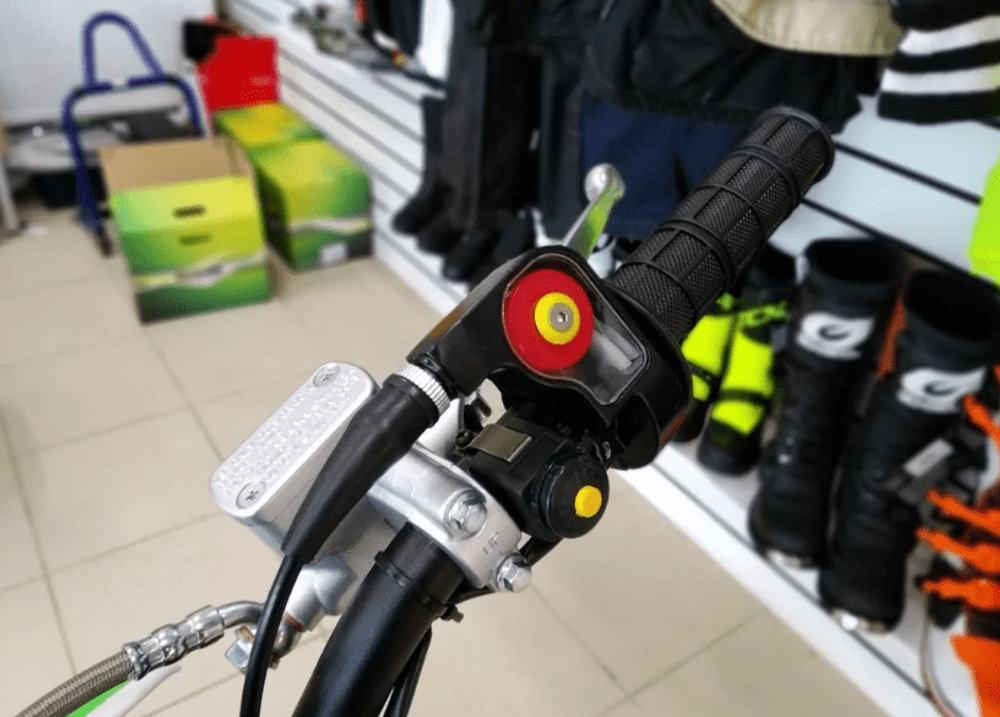 Мотоцикл PROGASI SMART 150 PITBIKE Б/У