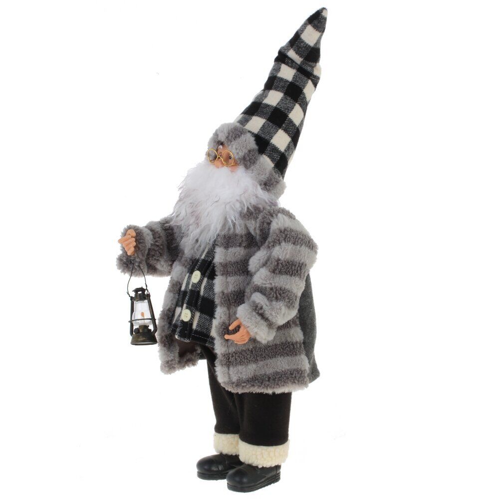 GAEM Дед Мороз, L27 W16 H65 см