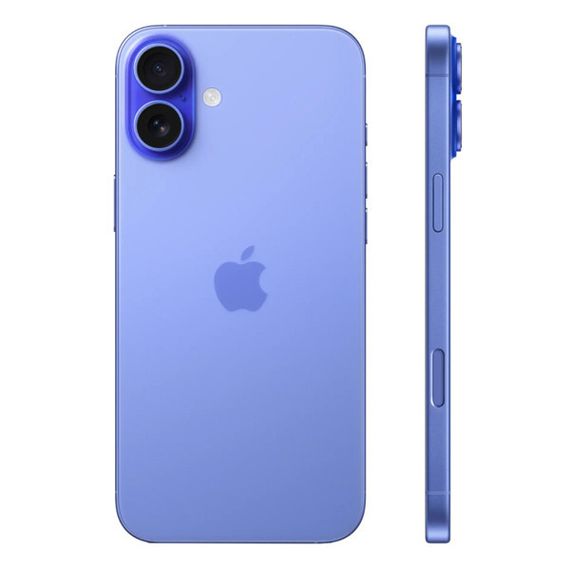 Apple iPhone 16 Plus 256 GB (Ultramarine / Ультрамарин)