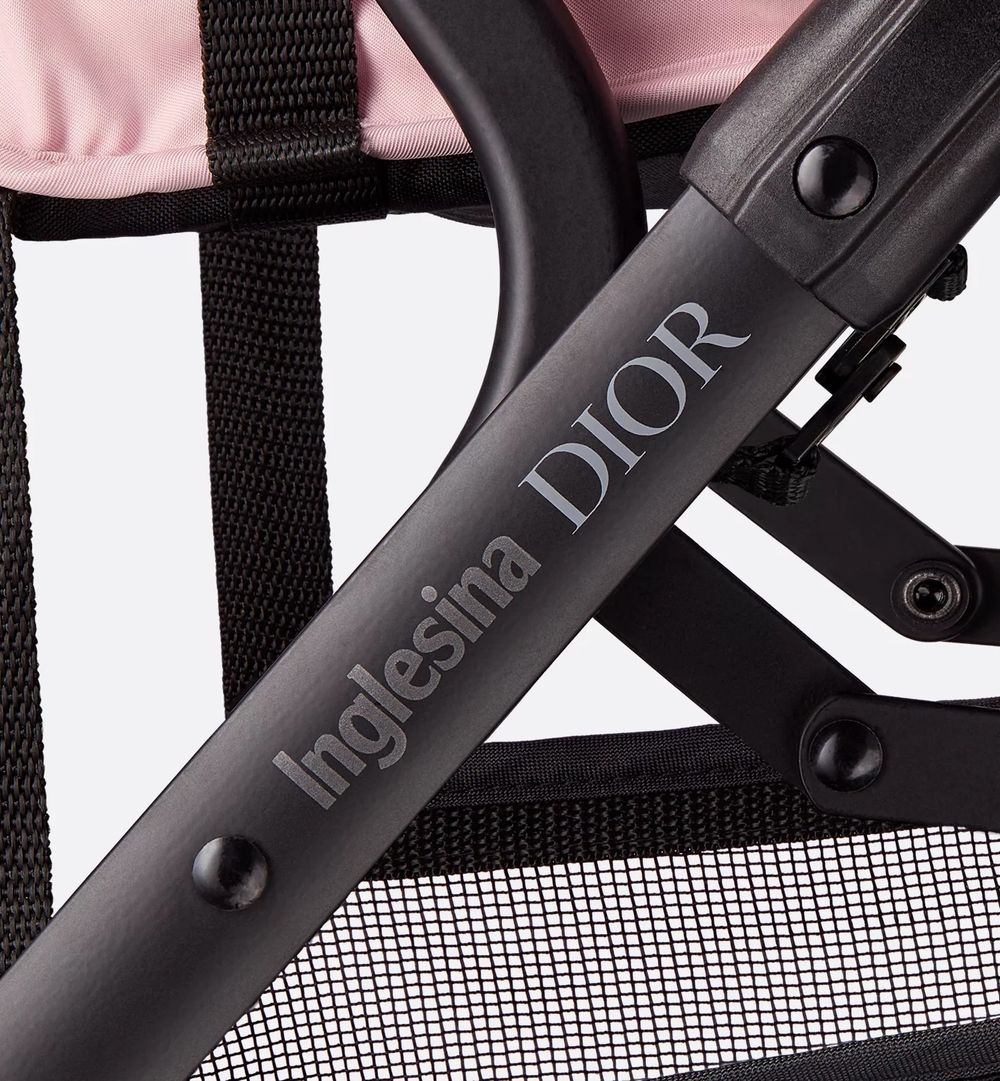 Новая прогулочная коляска Dior Inglesina