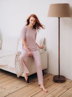 Домашняя пижама Indefini (Арт. 5016TBC)