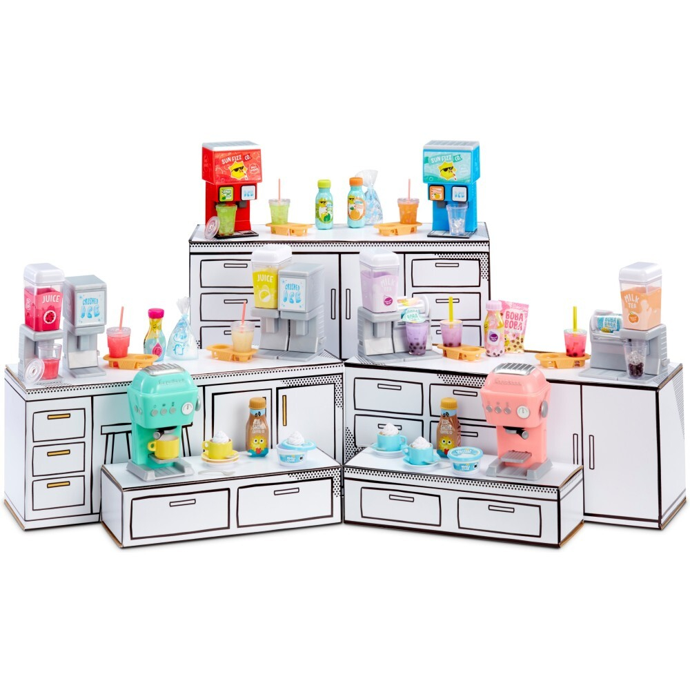 MGA's Miniverse - Мини-приборы Шар-сюрприз Make It Mini Appliances 505600 / артикул   505600  / GTIN 035051505600