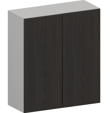 Кухня Модуль ШВ 809 Графит / Ликата