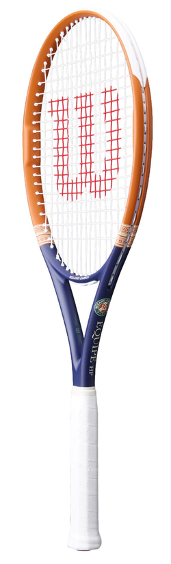 Теннисная ракетка Wilson Roland Garros Equipe HP